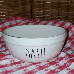 Rae Dunn by Magenta DASH Bowl NWOT